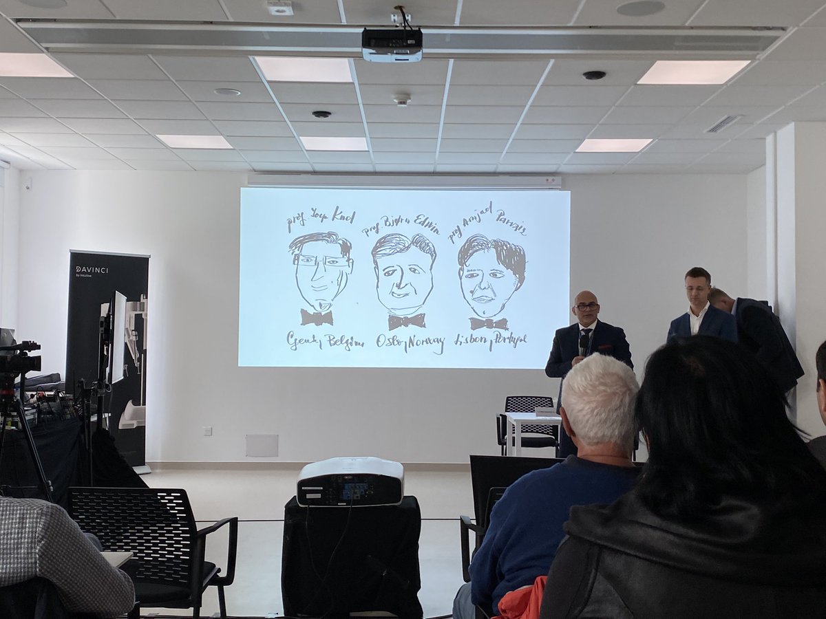padox123's tweet photo. Interesting discussion and a lot of international experience here in Bratislava at #NemocnicaBory hosptial about #laparoscopic and #roboticsurgery! https://t.co/xYDpFm9vYI
