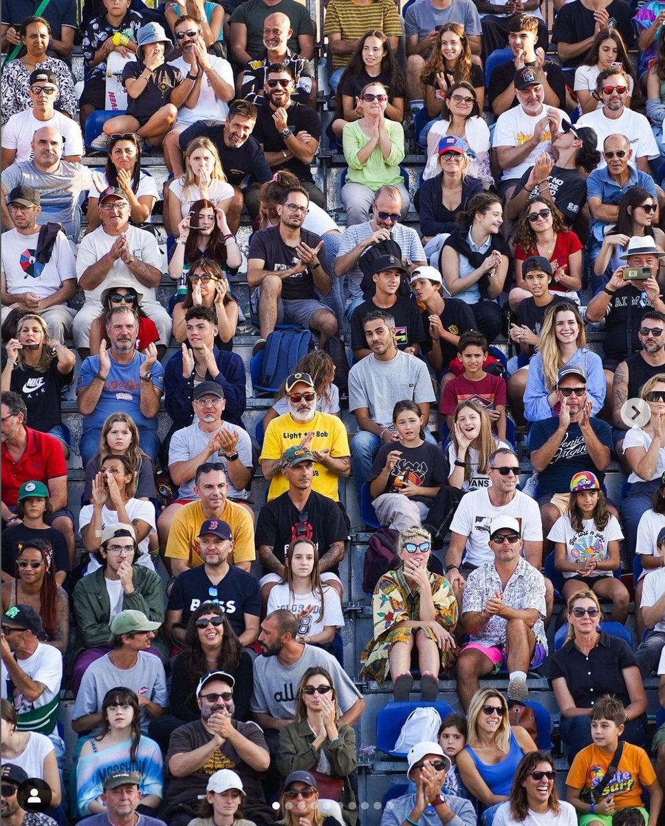 'Un' immagine rappresentativa del successo del Campionato mondiale di Skateboarding Park 2023 ad Ostia. Il Litorale romano è pronto per i grandi eventi sportivi di carattere internazionale e, soprattutto, capace di esercitare una forte attrattiva sui giovani.' @Paolo__Ferrara