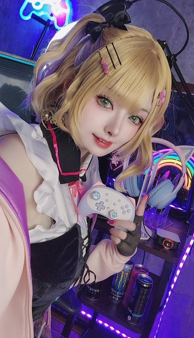 Twitterのコスプレ画像6