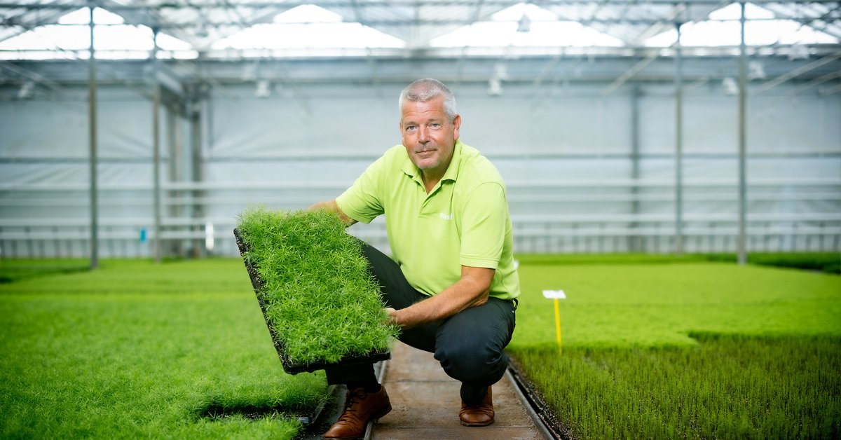 Louis Kester van @Evanthia sprak onlangs met Floriday over de waarde die zij hechten aan het verbinden van kwekers en exporteurs binnen de keten en gezamenlijk te groeien ➡️ bit.ly/3Q8n7Zx

#sierteelt #digitalisering #veredelaar #jongeplanten #zaden #verbinden