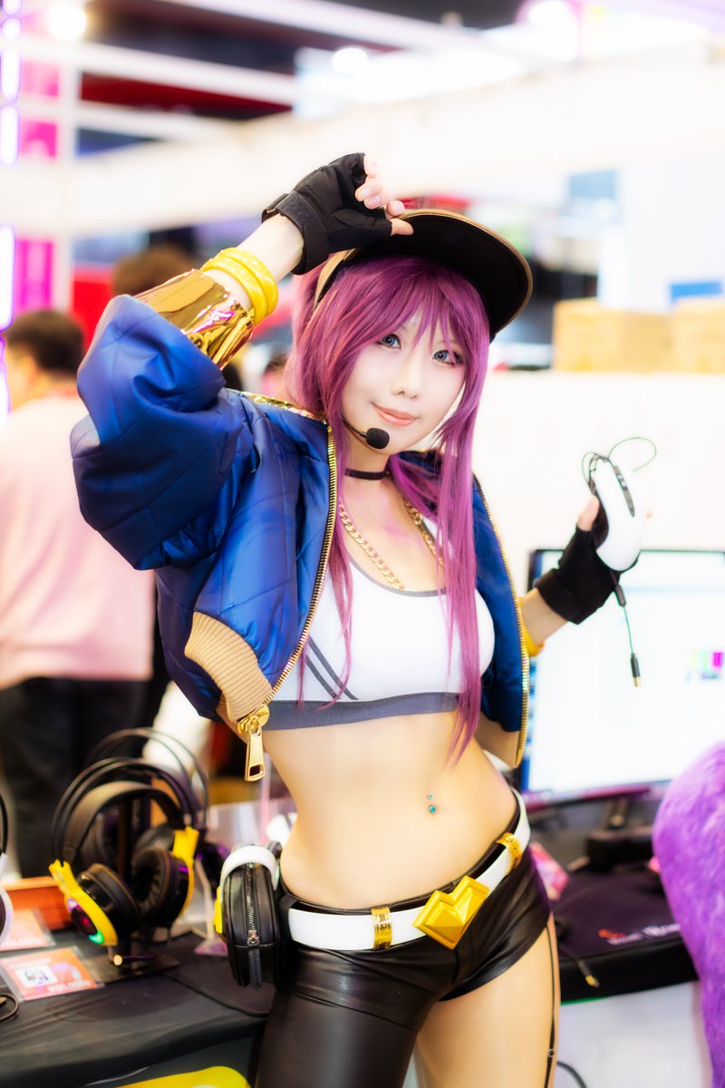 DesireRedline's tweet photo. 181115
#GSTAR #LOL #KDA #SPCATS #TASHA #AKALI
@TASHAspiralcats https://t.co/SyYze2MZHx