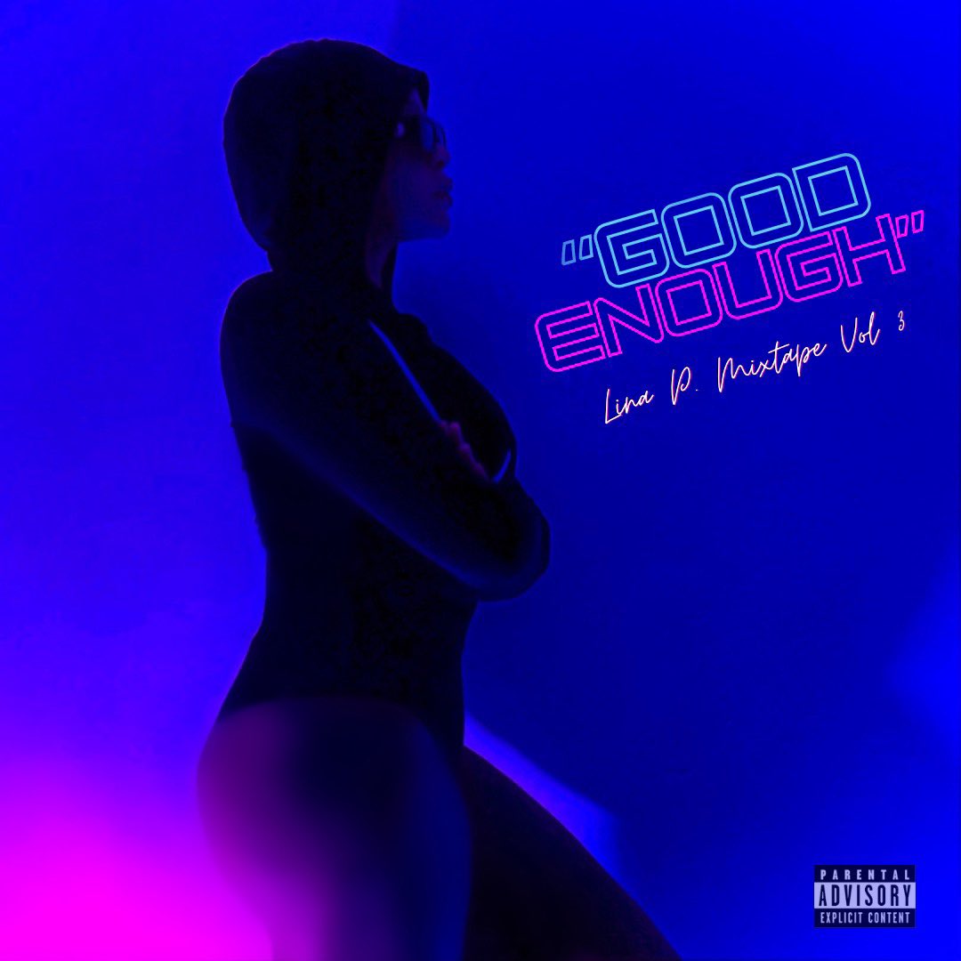 #NowPlaying “GOOD ENOUGH” by @linapxo 🔊💿

#NewMusicMonday #monday #music #newmusic #artist #musicislife #songoftheday #djset #newmusic2023 #RBandME  #indielife #indiemusic #indieartist #Newrelease #OutNow #LinaPMixtapeVol3 

🔊Listen here:👇🏽🎧🎶 
songwhip.com/linap/good-eno…