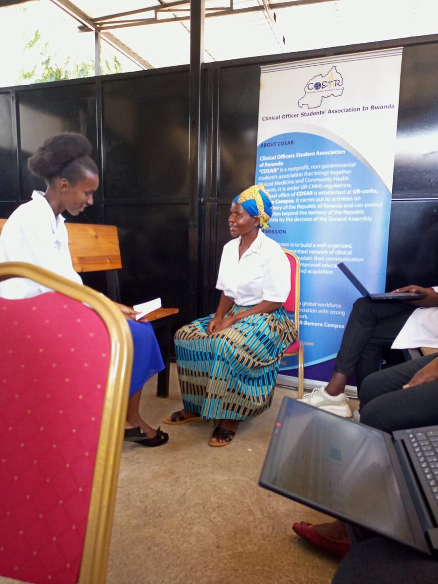 COSAR Rwanda tweet media