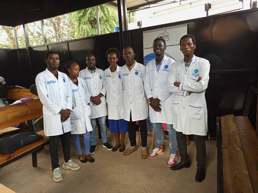 COSAR Rwanda tweet media