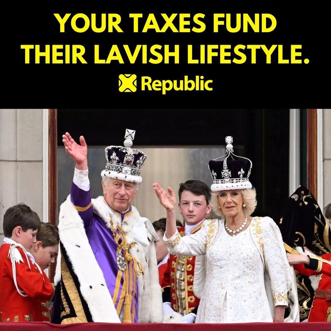 Republic tweet media