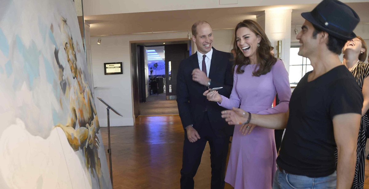duchesskatenews's tweet photo. #OTD October 9th for The Princess of Wales...
2012: Launch of @FA's National Football Centre.
2018: #GlobalMHSummit.
2019: Angela Marmont Centre for UK Biodiversity at @NHM_London. https://t.co/w3VcADB7r7