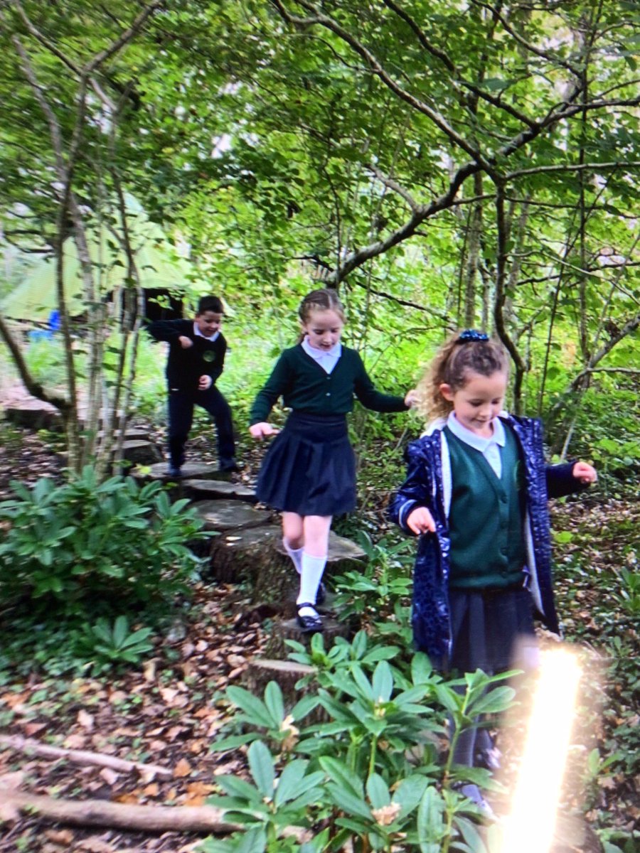 PenllergaerP's tweet photo. @PenllergaerP year2 had a great time down the woods this morning. They loved exploring! #PPSOut
ππππͺ΅ https://t.co/uOZyFl3VqD