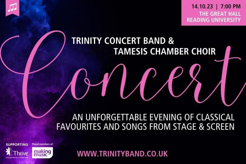 What's On Reading (@rdgwhatson) on Twitter photo On Saturday evening, <a href="/tcbconcertband/">Trinity Concert Band</a> and <a href="/TamesisChoir/">Tamesis ChamberChoir</a> team up for a concert at The Great Hall, promising a dazzling evening of iconic classical music, famous numbers from stage and screen and much more!
whatsonreading.com/venues/trinity… On Saturday evening, <a href="/tcbconcertband/">Trinity Concert Band</a> and <a href="/TamesisChoir/">Tamesis ChamberChoir</a> team up for a concert at The Great Hall, promising a dazzling evening of iconic classical music, famous numbers from stage and screen and much more!
whatsonreading.com/venues/trinity…