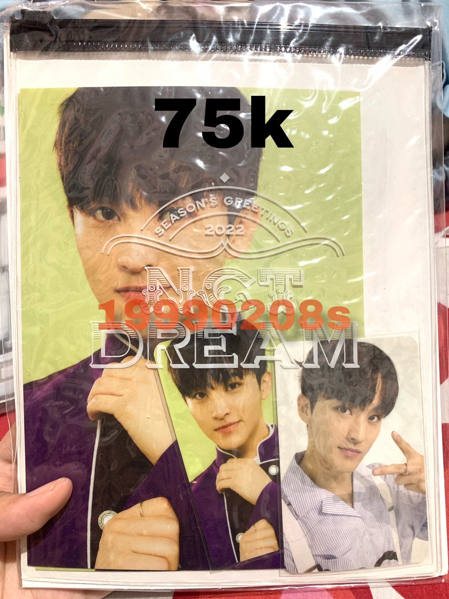 19990208s's tweet photo. wts / want to sell

md wayv tatto ten (sealed)
mark sg22 dream &amp; resonance pt1 photoframe (unsealed)

➖ price inc packing + adm🍊
➖ Semarang, INA
➖ dm for details 

t. wts md merchandise ten mark nct ready ina negotiable https://t.co/Czt35Kq0YJ