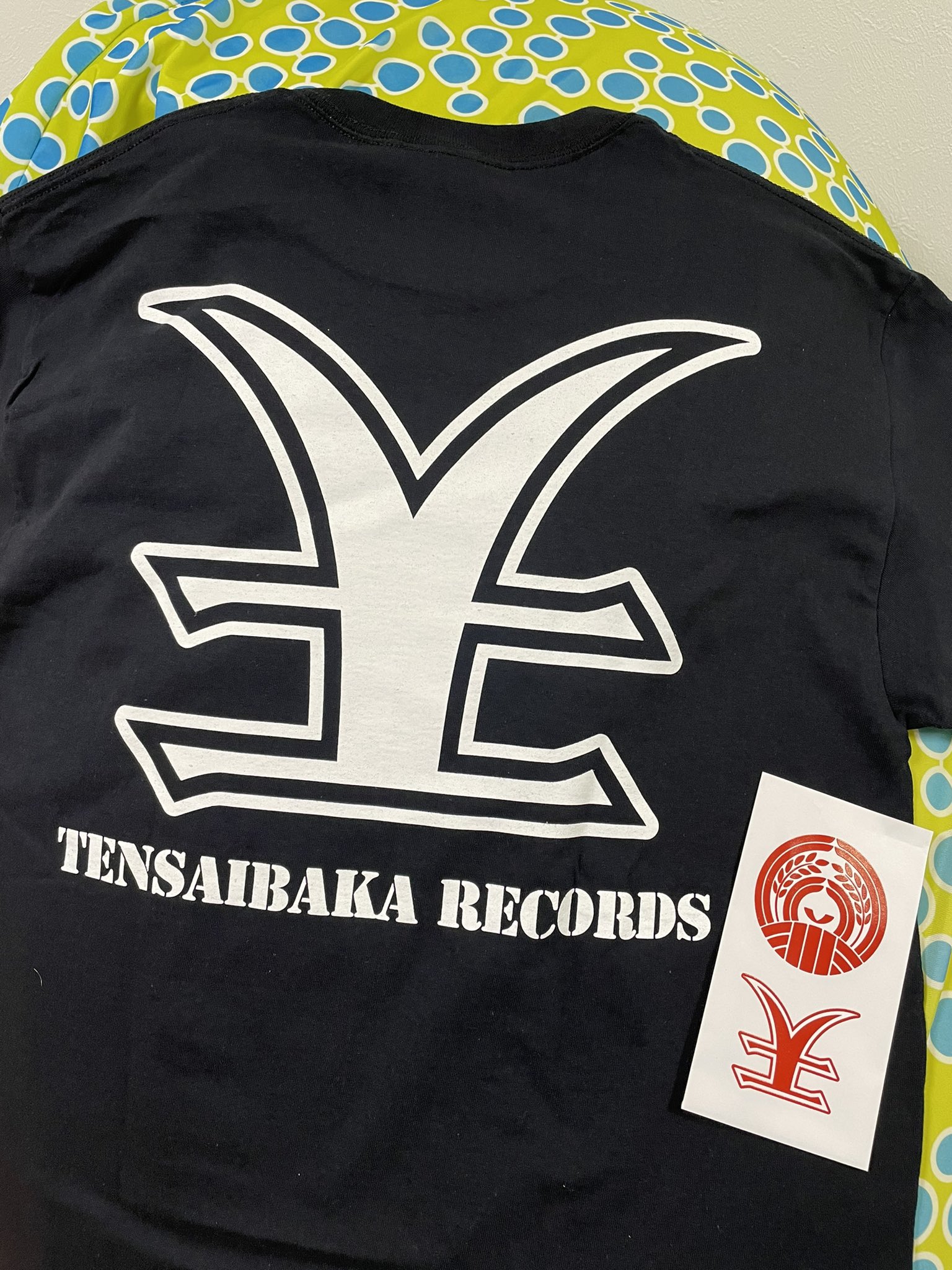 TENSAIBAKA RECORDS Tee RIZE Lサイズ JESSE Amazon.co.jp: TENSAIBAKA 逆天TシャツXL RIZE The BONEZ JESSE