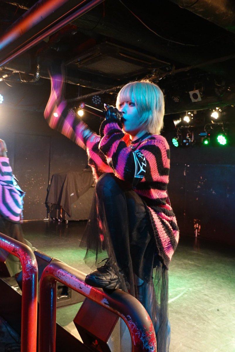 iekeiramen55's tweet photo. #混沌少女 #渋谷4会場サーキット #DDLD
#天下統一 はカッコいい!!
#カメコ さん求む!
混沌少女のライブは楽しいですよ!!
#不朽不滅
#魑魅魍魎 https://t.co/KYKS1RjgRp