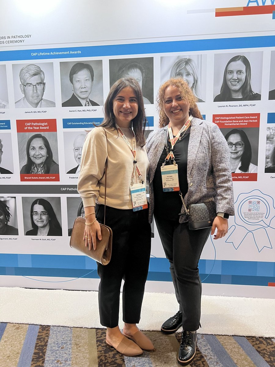 smaralkm's tweet photo. Big thanks to Dr. @ZhaiJim for the invaluable advice as we navigate #PathMatch2024 #Path2Path #CAP23 https://t.co/lr4FM9Kp0c