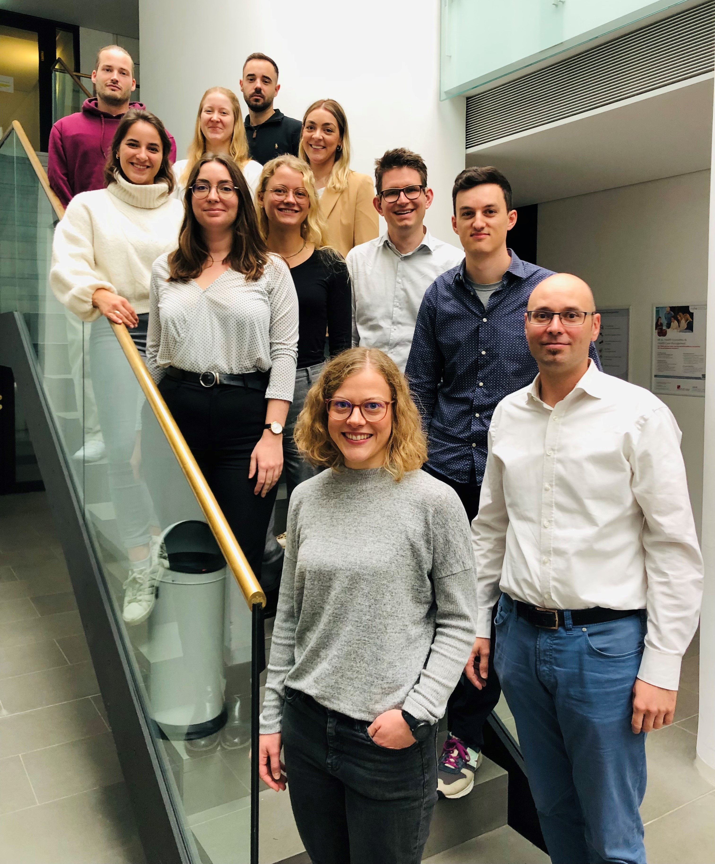 Research Training Group : Hamburg Center for Health Economics