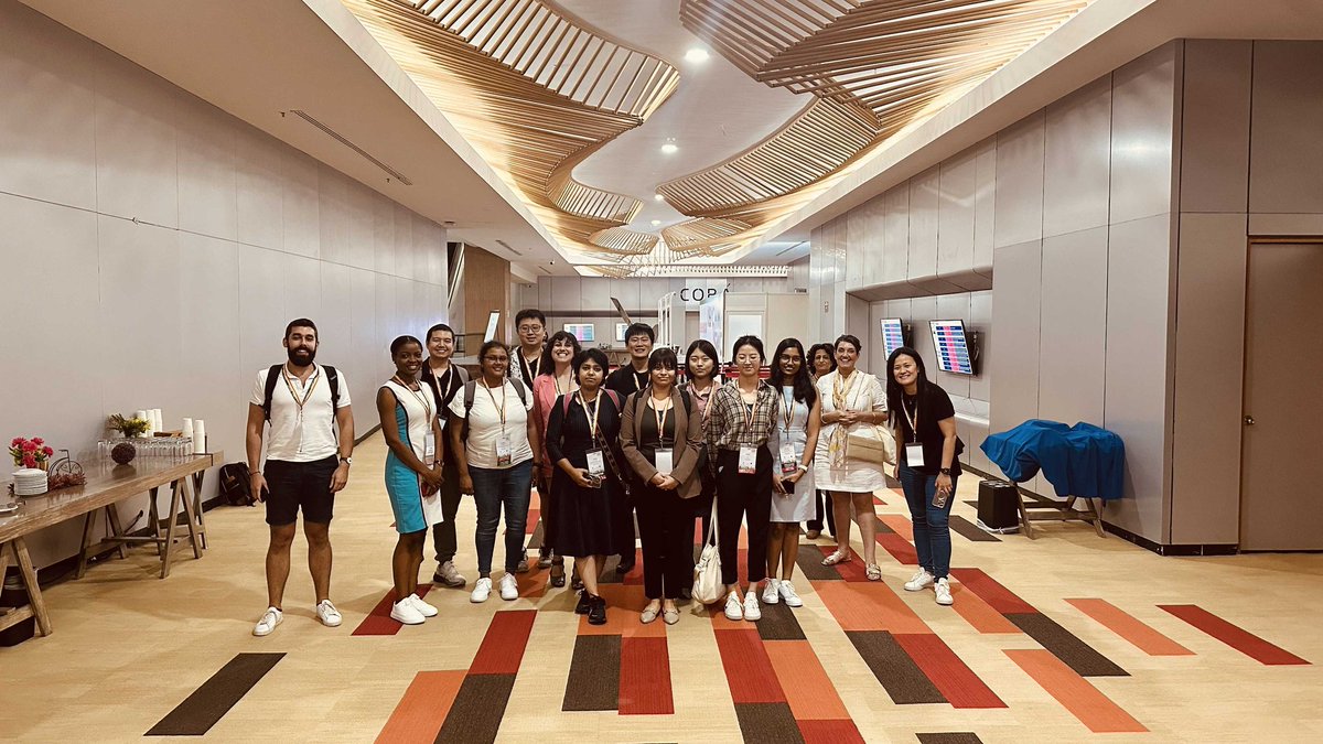 ubicomp's tweet image. ⚽ #UbiCom2023 #ISWC2023 has kicked off with a very successful Doctoral Colloquium! Take a look at some shining faces that keep our community so sharp with their amazing theses.