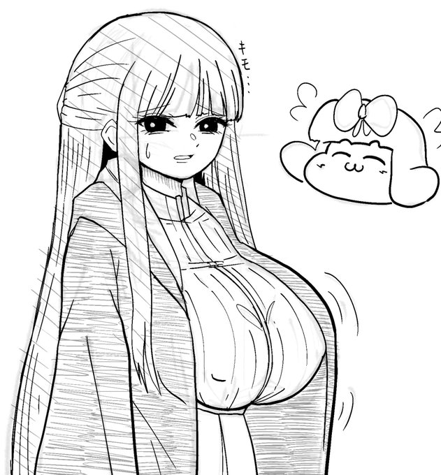 今話題の葬送のフリーレンのフェルンちゃんらくがきめっちゃキモって言ってもらいたい 