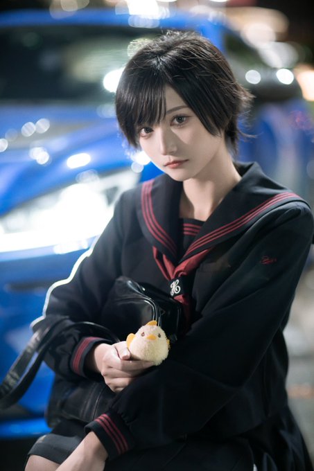 コスプレイヤー帅嘤嘤（シェンインイン）のTwitter画像2