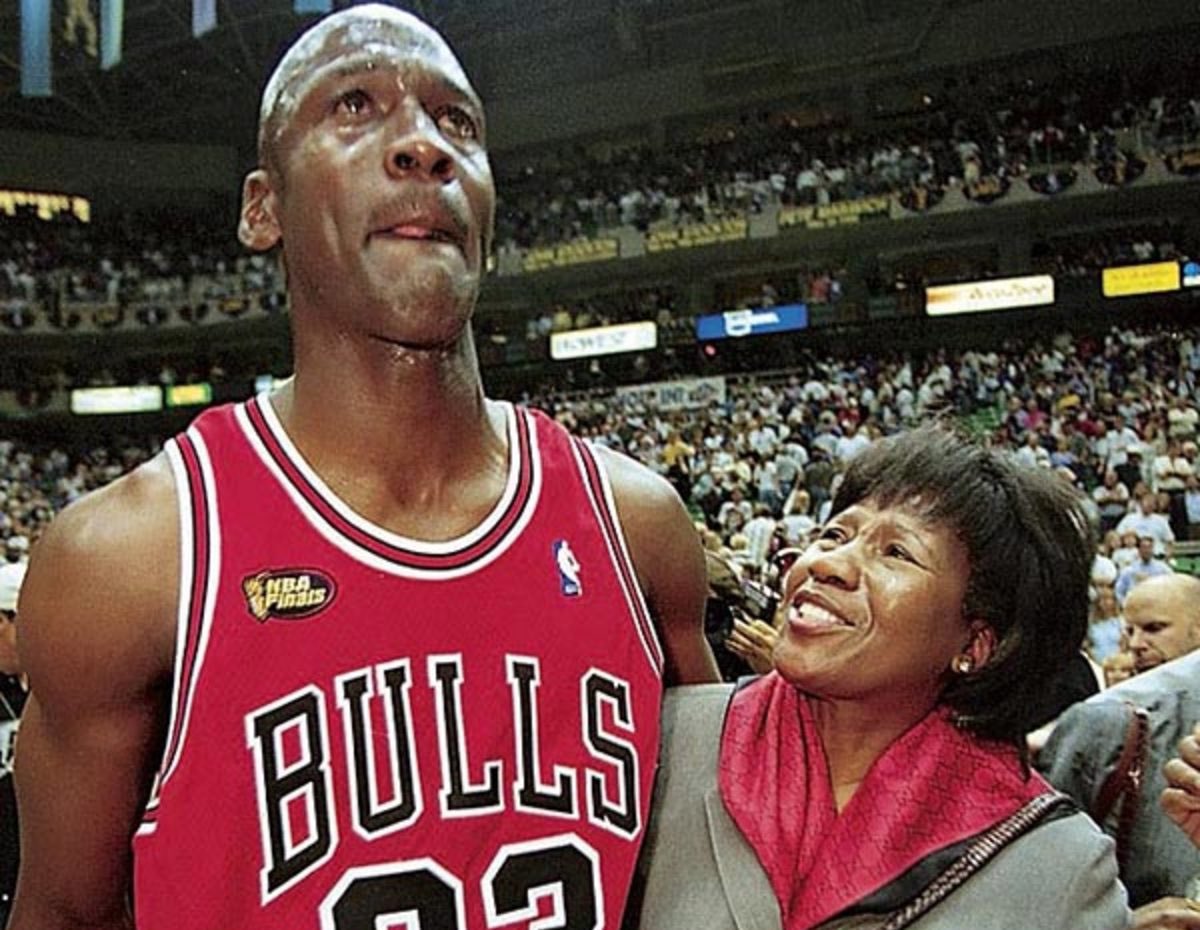 When Michael Jordan did not make his Varsity basketball team, his mother (Deloris) didn’t complain to the coach, call the AD, or ask to transfer schools. She simply told Michael to “get in the gym and work harder'. Now he's the greatest basketball player of all time 🐐