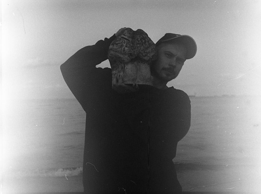 ваза «Ісус», 2023р., кераміка