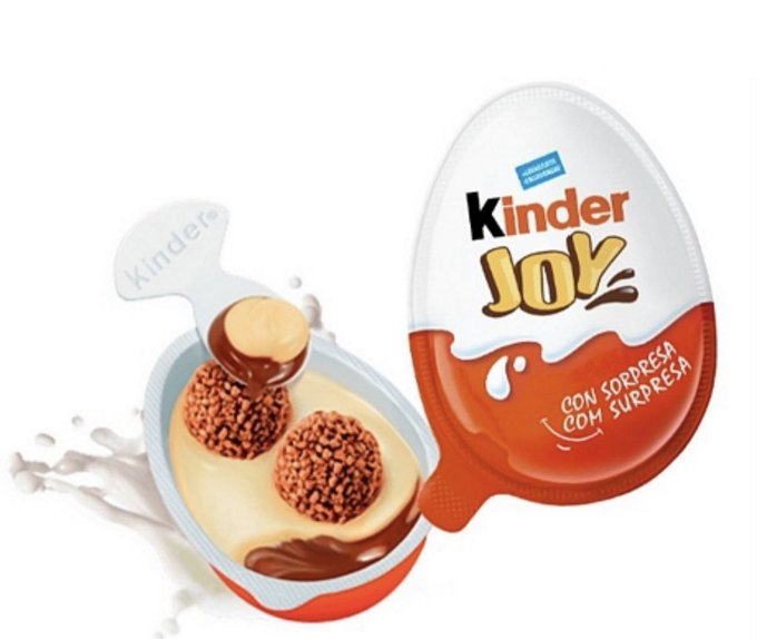 me regalas esto y soy feliz