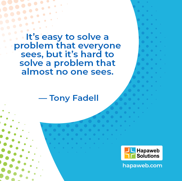 hapaweb's tweet photo. Embrace the challenge of solving the unseen problems. It's where innovation and true change thrive.
#MondayMotivation
#Innovation
#ProblemSolving
#Hapawebsolutions https://t.co/pHXGinsaSm