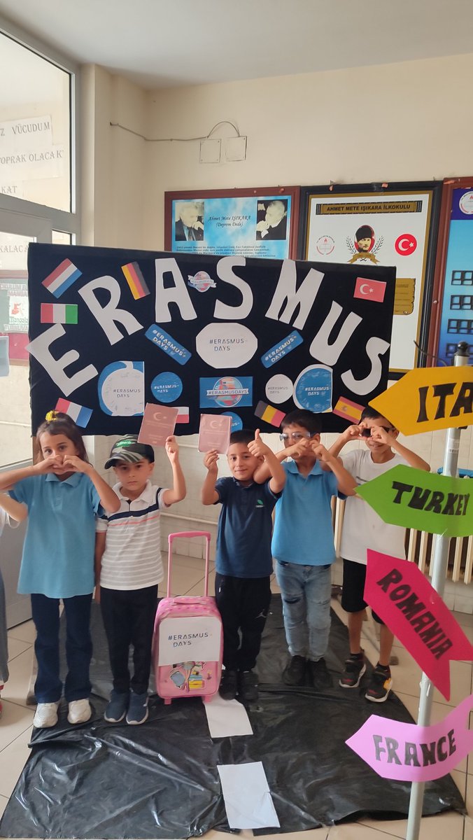 IncoMahir's tweet photo. #ErasmusDays #ulusalajans #akdenizilcemeb #ahmetmeteisikkara https://t.co/pEhjZiq8G3