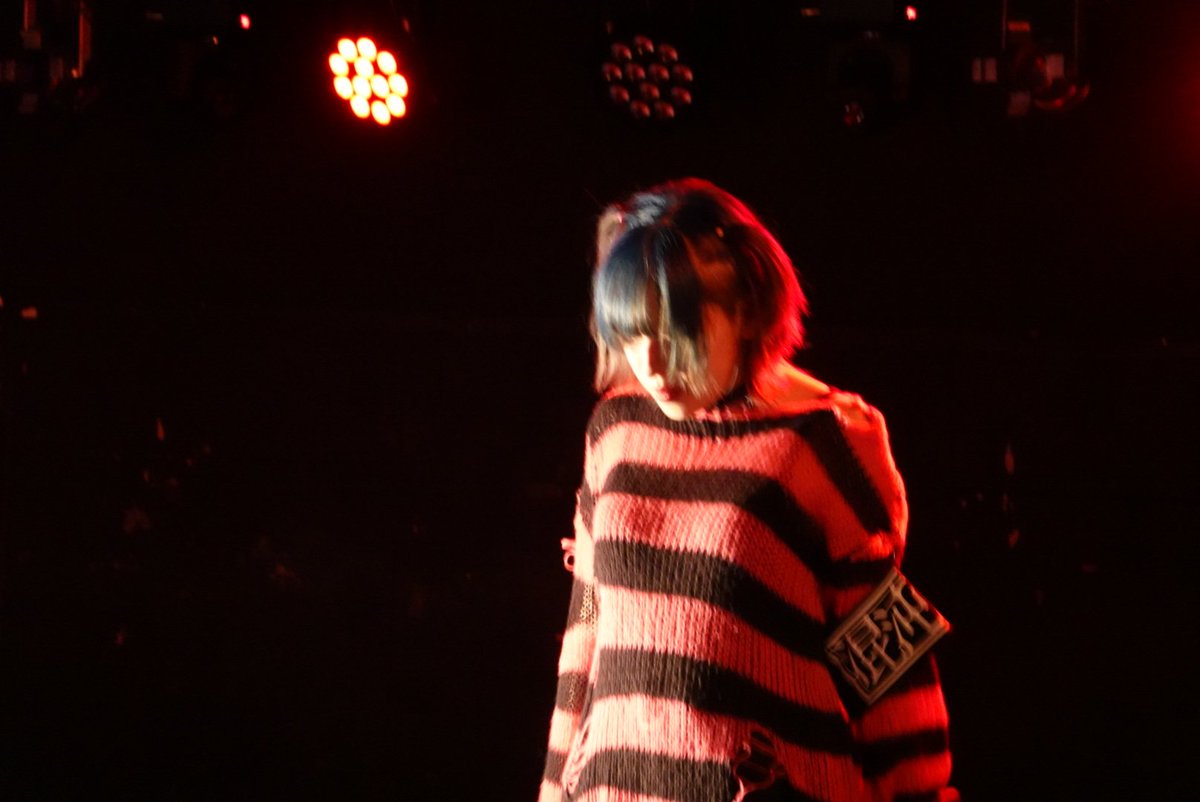iekeiramen55's tweet photo. #混沌少女 #渋谷4会場サーキット #DDLD
#魑魅魍魎 は闇可愛い!!
#カメコ さん求む!
混沌少女のライブは楽しいですよ!!
#不朽不滅
#天下統一 https://t.co/QngMTowtSC