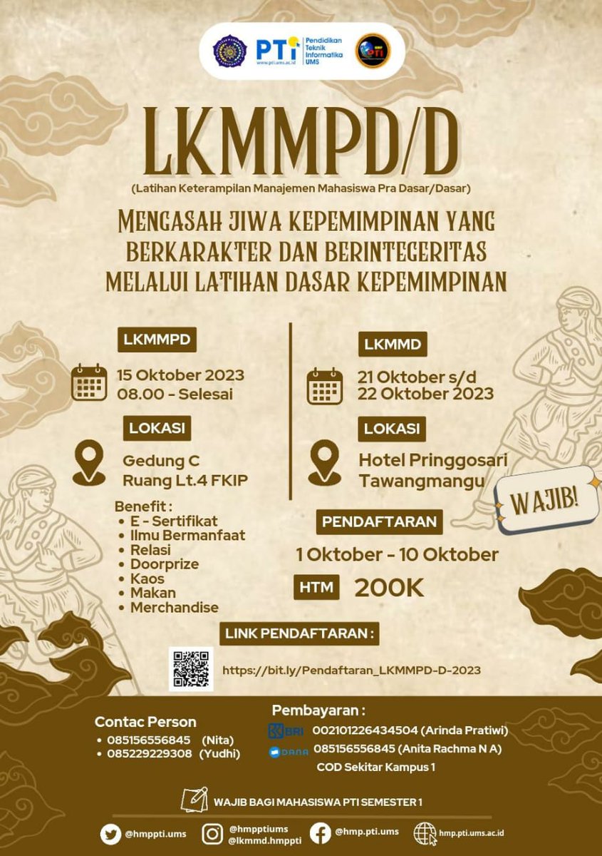 HMPPTI UMS tweet media