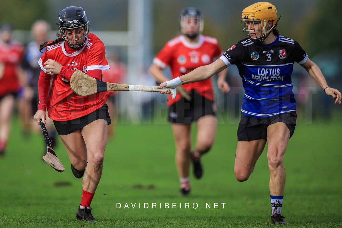 MLeeMedia's tweet photo. And then there were two, and it's a case of déjà vu.

Last year's finalists @SeandunCamogie and @sarscamogie will meet again in this year's @CorkCamogie senior club championship final on October 22nd, time TBC. https://t.co/fPH2DFNabP