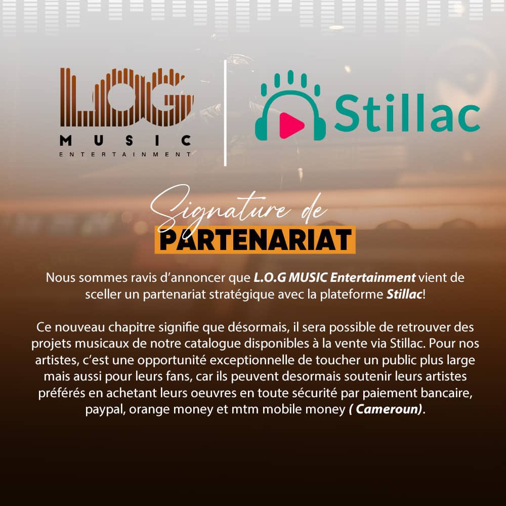 L.O.G Music Entertainment tweet media