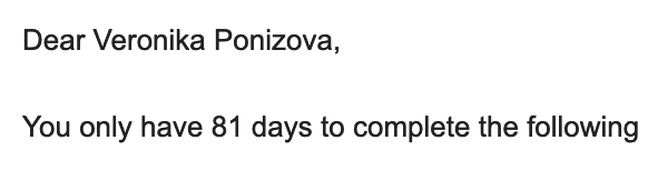 dyupon's tweet image. well, 81 days only, cannot be delayed