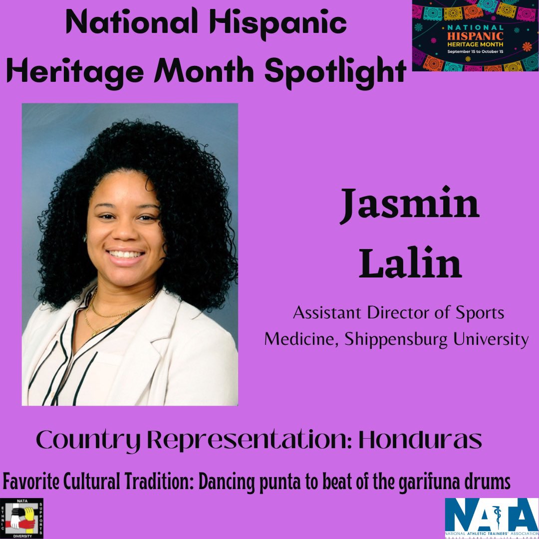 “Diversity within the profession not only strengthens the profession through highlighting topics that affect individuals from diverse backgrounds but also allows those that come after us to see the possibilities for their the future within the profession through seeing