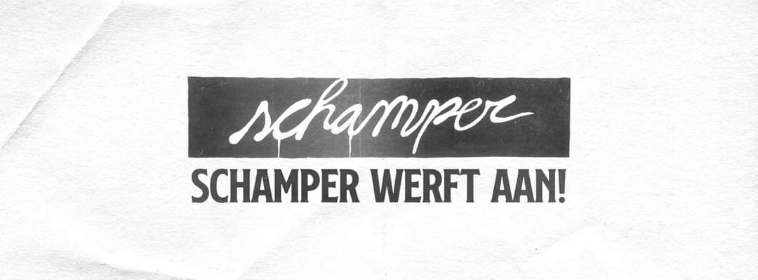 Schamper tweet media