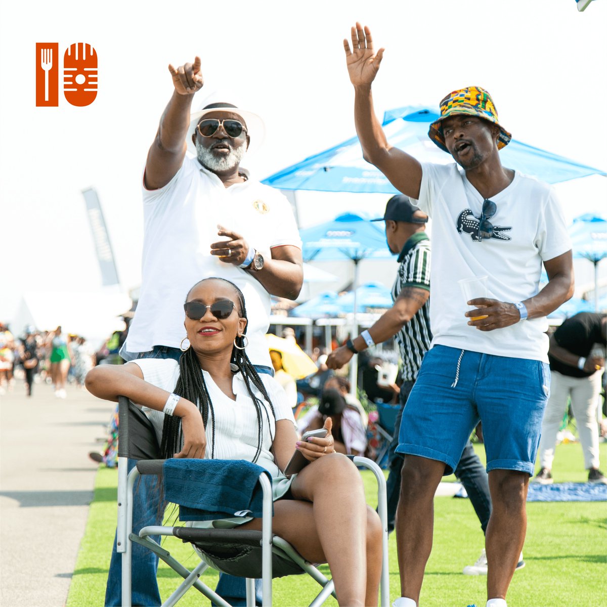 Still buzzing from the incredible weekend at #DStvDeliciousFestival! The music, food, and vibes were on point – a perfect blend of good times with even better company. #GPLifestyle #VisitGauteng #FoodAndMusicFestival #MusicFestival #MusicPeopleFood #Welcome2joburg