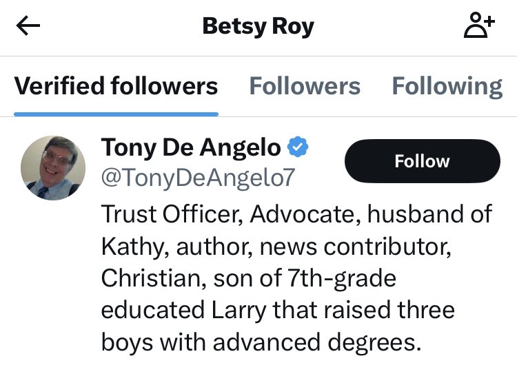 LapposQueen's tweet photo. @TonyDeAngelo7 @BetsyRoy181890 @LeeElci @GovNedLamont If you care so much about Jewish people, who do you follow a CT Republican that quotes Hitler? Or do CT Jewish people not matter? https://t.co/PY9bNMK0xl