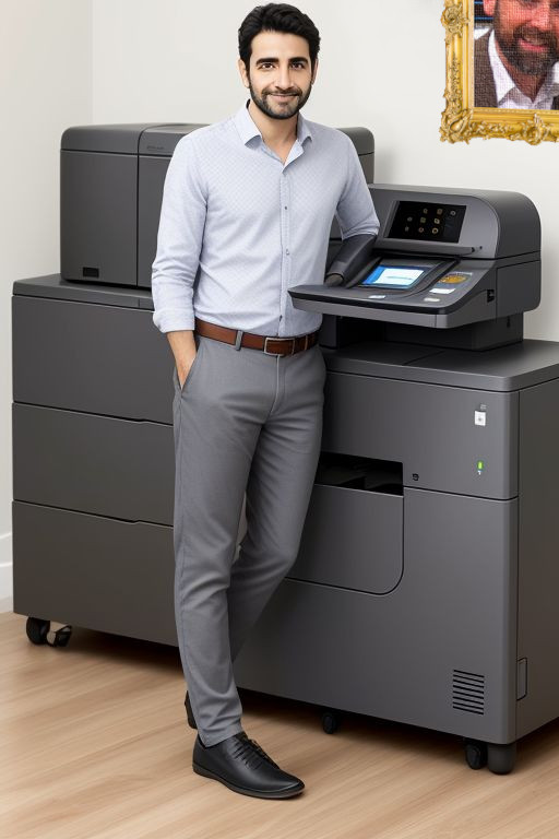JuanClickSA's tweet photo. ¡Mira esta belleza! La nueva ImprentaMax 5000D. https://t.co/fFoQugSQ6D
