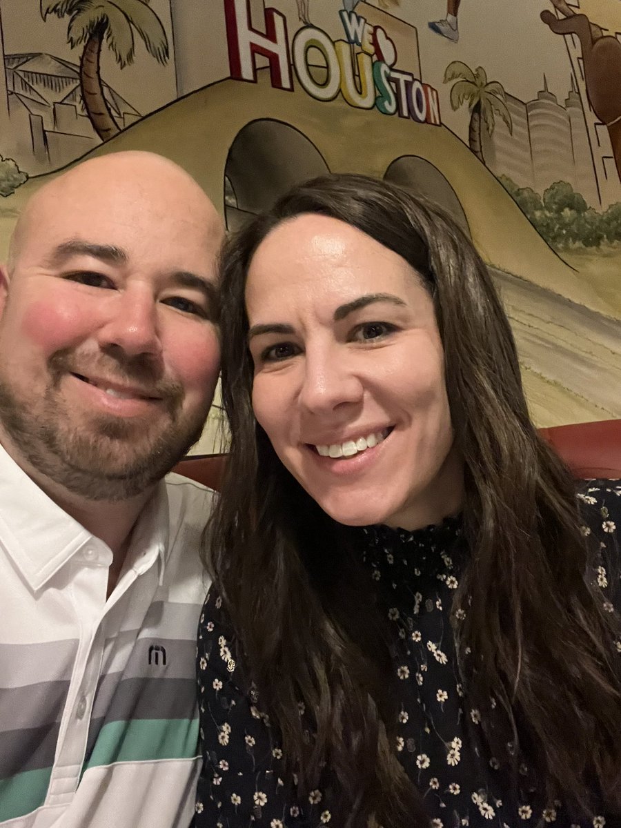 Happy 13th anniversary <a href="/BrookeDungey/">Brooke Dungey</a> thanks for everything you do for us and for always being there for us. Looking forward to many more. ❤️