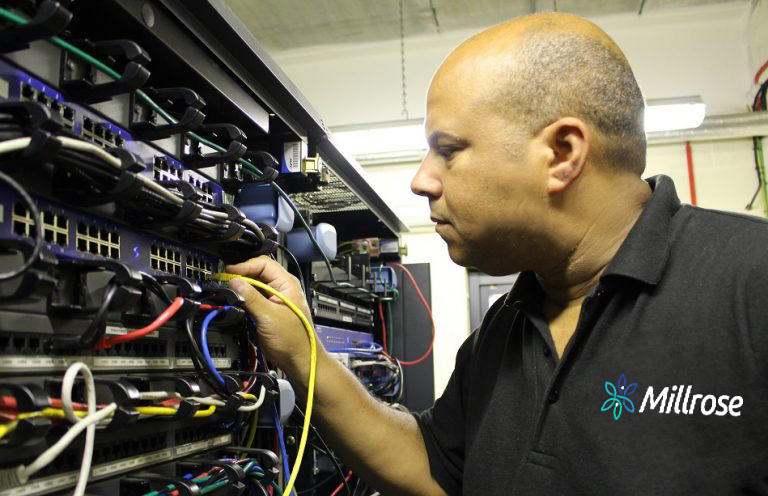 MillroseKeith's tweet photo. βWe're delighted with the work done on our data cab β it was a jungle of different colour cables before & is now organised, colour-coded, neat & tidy"
Find out how we can help maintain your #CommsRoom at https://t.co/9YNB6ANLUJ
#engineers #cabling #solutions https://t.co/c9SPdDt7rd