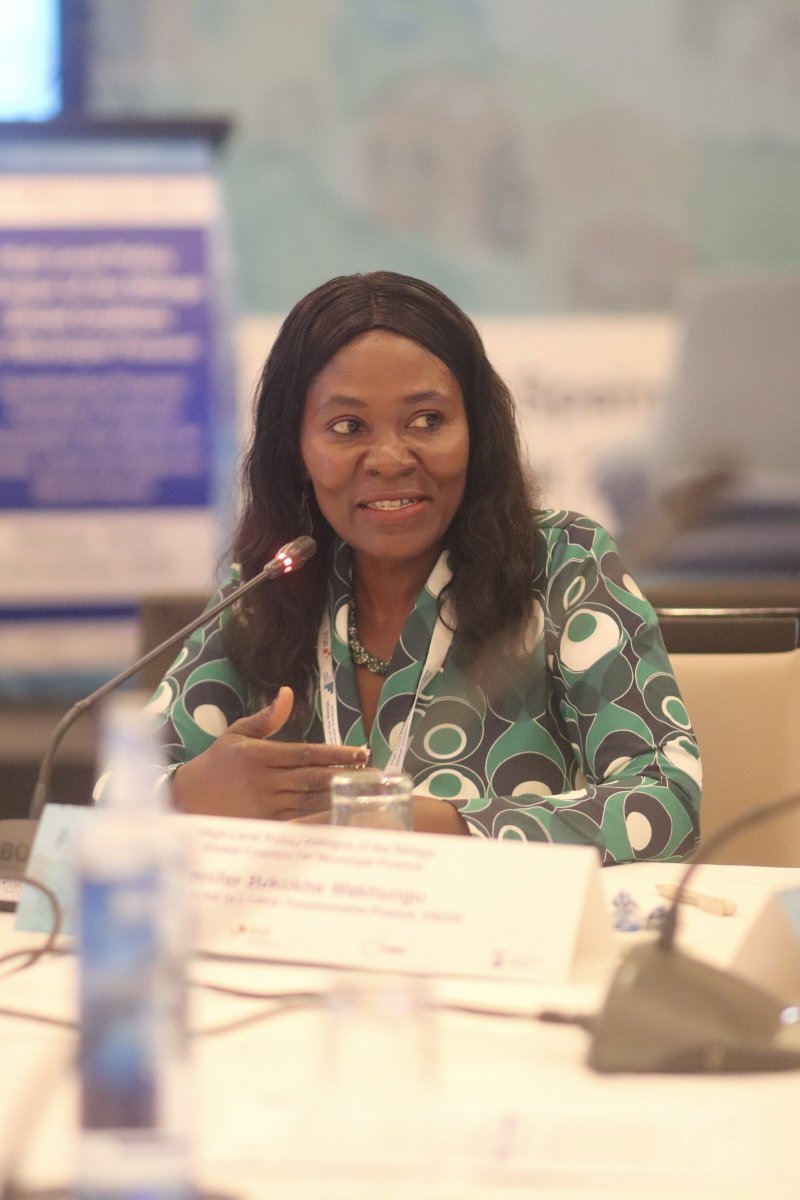 Moderating the High-level Policy Dialogue of the Malaga Global Coalition for Municipal Finance in Spain. Solutions &amp; New Thinking. Alternative Finance is non-traditional ways to finance and deliver sustainable dev. outcomes from private &amp; public&amp; domestic sources <a href="/UnitedNationsTZ/">UN Tanzania 🇺🇳</a>