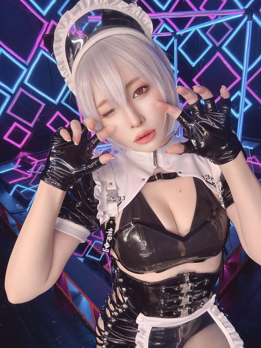 Twitterのコスプレ画像21