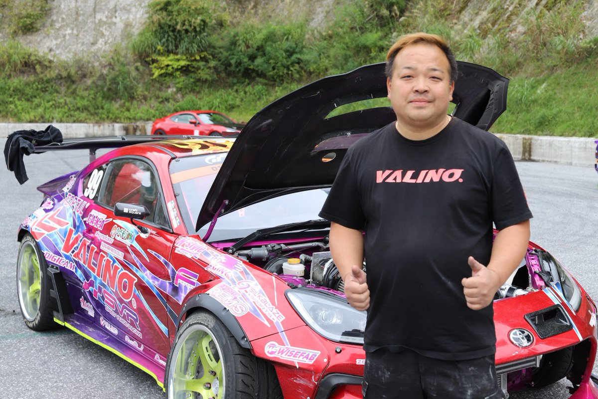 FULL SONIC         

#中村直樹　
＃VALINO
#フルソニ 
#奥ソニ 
#カーチューブソニック 
#cartubesonic 
#driftsonic 
#FULLSONIC