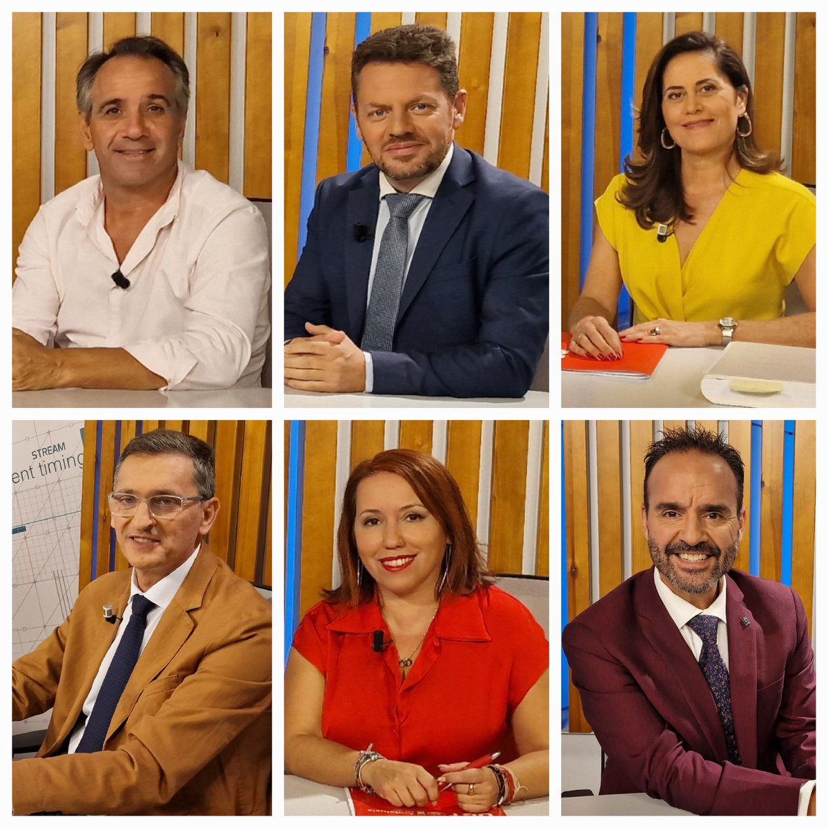 Semana 5 - 23/24 <a href="/LaEntrevistaItv/">La Entrevista</a> en <a href="/interalmeriatv/">Interalmería TV</a> Del 02-06 Octubre con <a href="/yiyolopez99/">Rafa López</a>, el Concejal Agricultura, <a href="/JuanjoSeguraRo1/">Juanjo Segura Roman</a>; el Delegado Turismo, <a href="/JoseAngelVelez5/">Jose Angel Velez Gonzalez</a>; la Concejal PSOE, <a href="/carmen_aguila_/">Carmen Aguilar/ ❤️</a>; el Parlamentario andaluz PSOE <a href="/sanchezteruel/">Jl Sanchez Teruel</a> y Sec UGT, <a href="/cvsalcedo/">Cv</a>