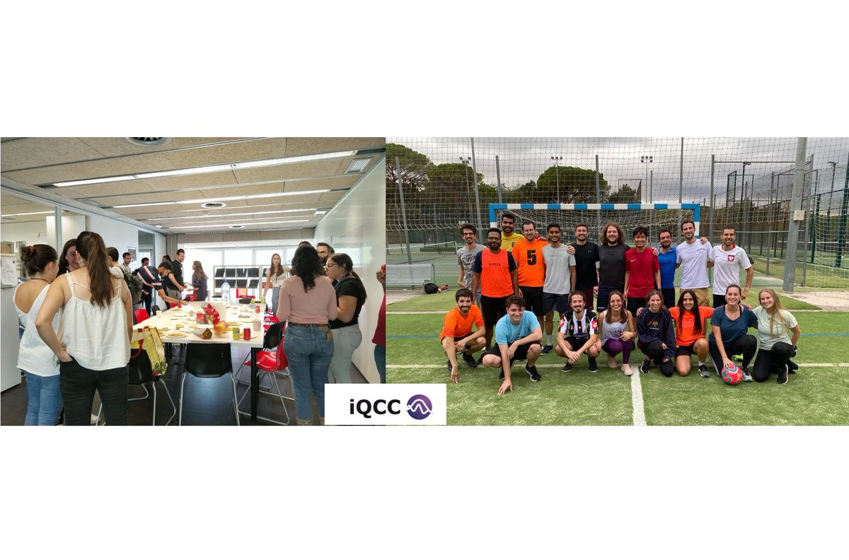 The IQCC is starting a new event #IQCCnetworking iqcc.udg.edu/2023/10/09/iqc…