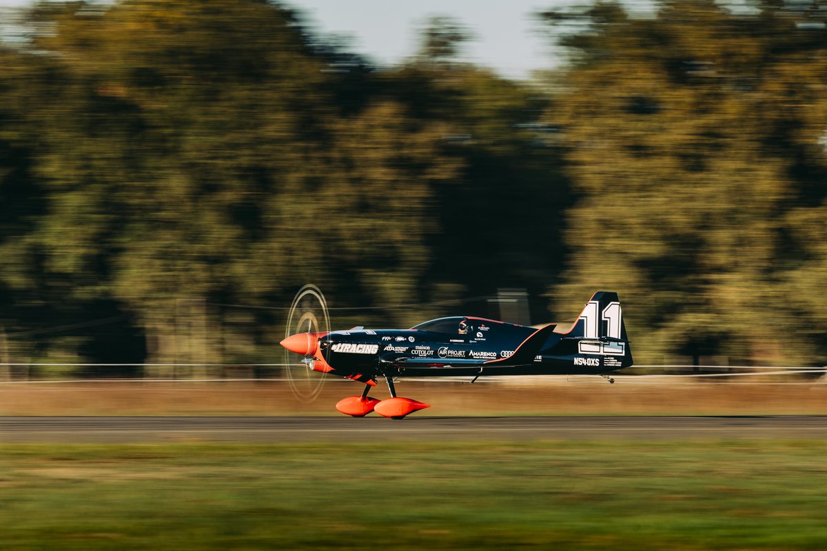 Mika Brageot (@mikabrageot) on Twitter photo 🚀🚀Looks fast...soon we'll find out if fast enough! 🚀🚀 #airrace #11RACING <a href="/airrace_x/">AIR RACE X</a> 🚀🚀Looks fast...soon we'll find out if fast enough! 🚀🚀 #airrace #11RACING <a href="/airrace_x/">AIR RACE X</a>