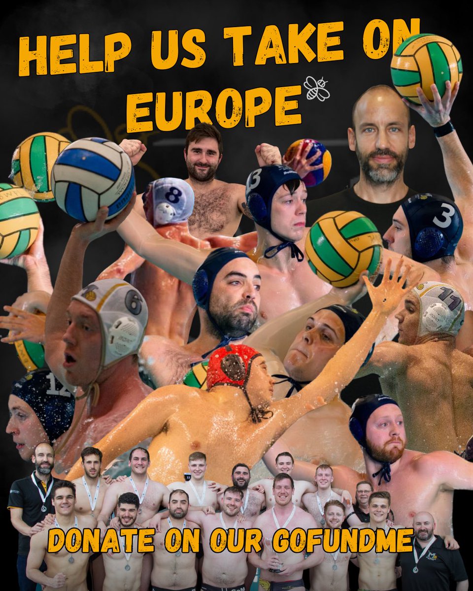 𝗛𝗲𝗹𝗽 𝘂𝘀 𝘁𝗮𝗸𝗲 𝗼𝗻 𝗘𝘂𝗿𝗼𝗽𝗲

💸Donate on our Gofundme page- gofund.me/69ce84d1

🐝#CoMWPC