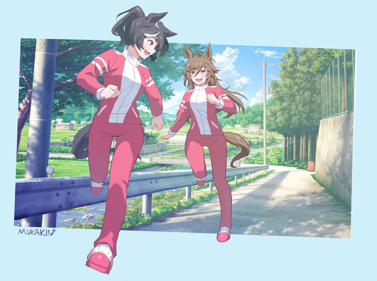 #3連休はフォロワーが増えるらしい もう終わりやんけ! ウマ娘大好きです。シビエスシリウス大好きです