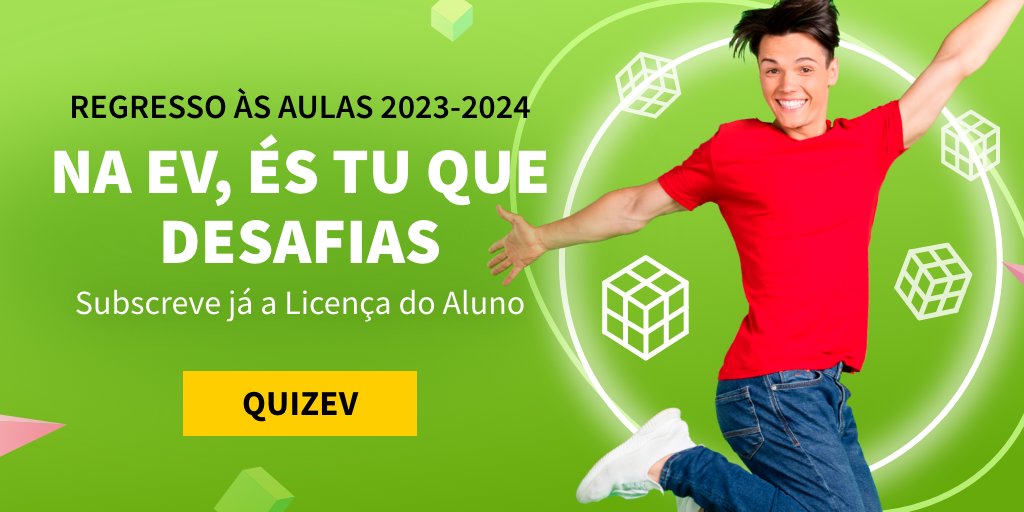 QuizEV >> Escola Virtual