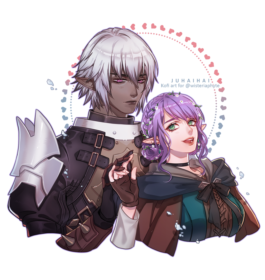 HAI ~ Comms OPEN! tweet media