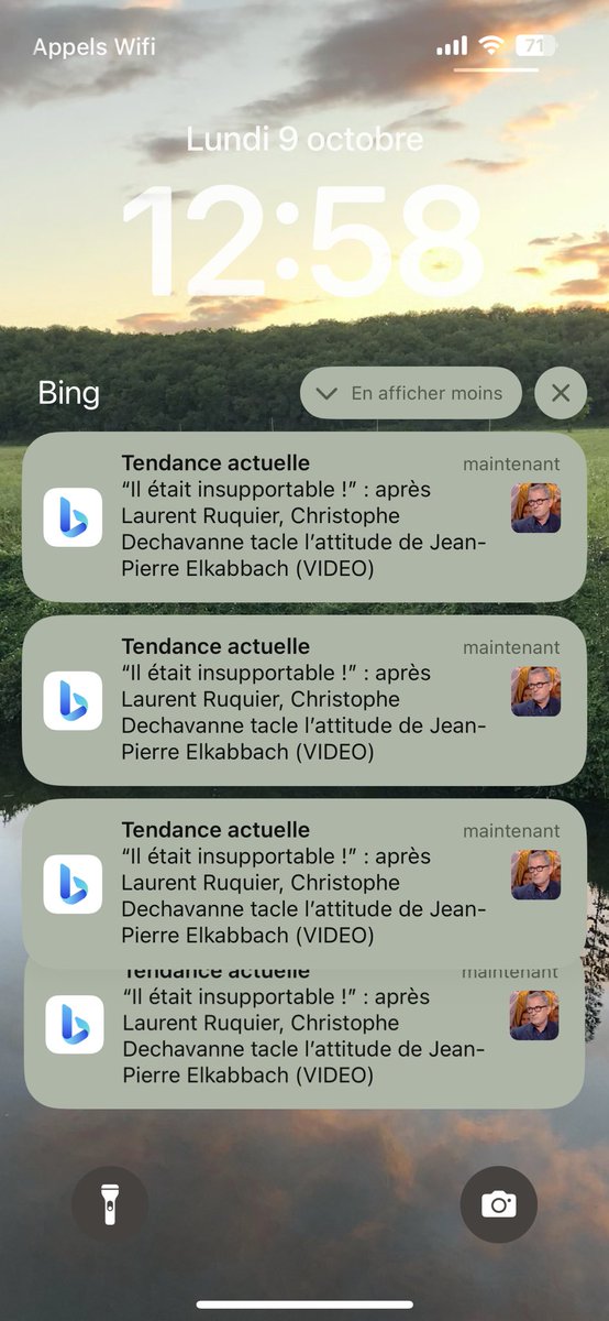 _oho's tweet image. ⁦⁦@bing⁩, v’là le spam ! Si c’est une erreur de stagiaire, mea-culpa les stagiaires et apprentis ont droit à l’erreur. Si c’est une erreur non humaine (SDK), cela mérite un article de blog.