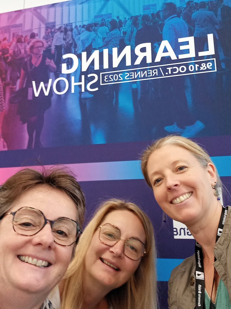 GrenierAS's tweet image. La @INRAE_DipSO au #learningshow !