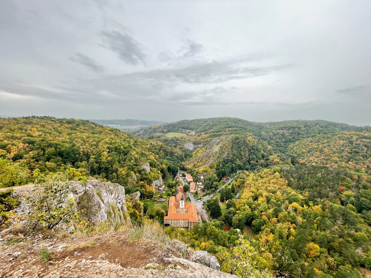 First day of the Developmental and Cell Biology PhD Conference so far. Warm welcome by <a href="/JanMasekLab/">Jan Mašek</a>, great student talks, an awesome keynote by @DeriveryLab, and the traditional lunch walk to the cross 😊
<a href="/science_charles/">Faculty of Science of Charles University</a> <a href="/CharlesUniPRG/">Charles University</a> 
#devcellbiophd